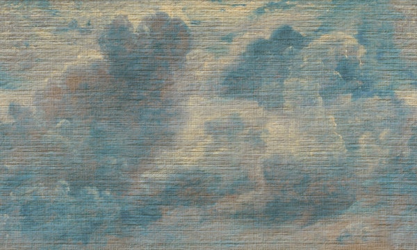 Texture Blue Clouds
