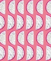 Dragon Fruit Summer Vibes 2 ταπετσαρία