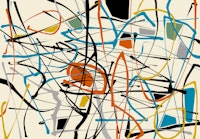 Colorful Doodles 7 papiers peint