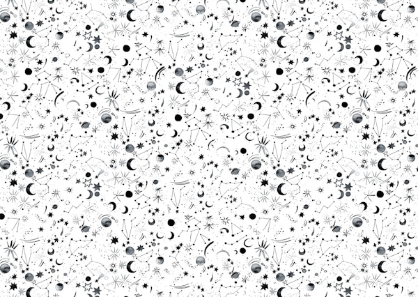 Astronomy Constellation Galaxy Moon Planets