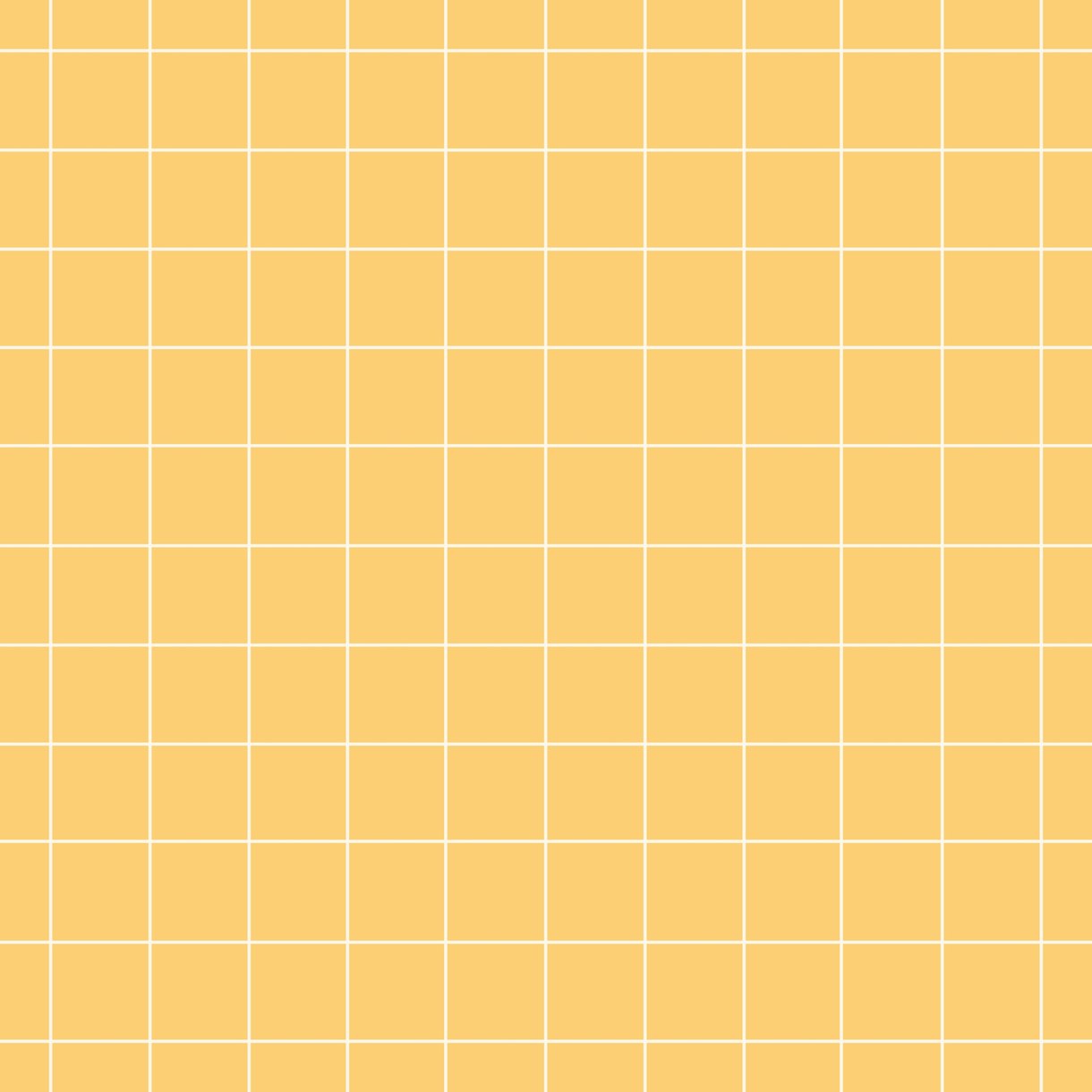 Buy Grids Yellow Wallpaper Online Happywall