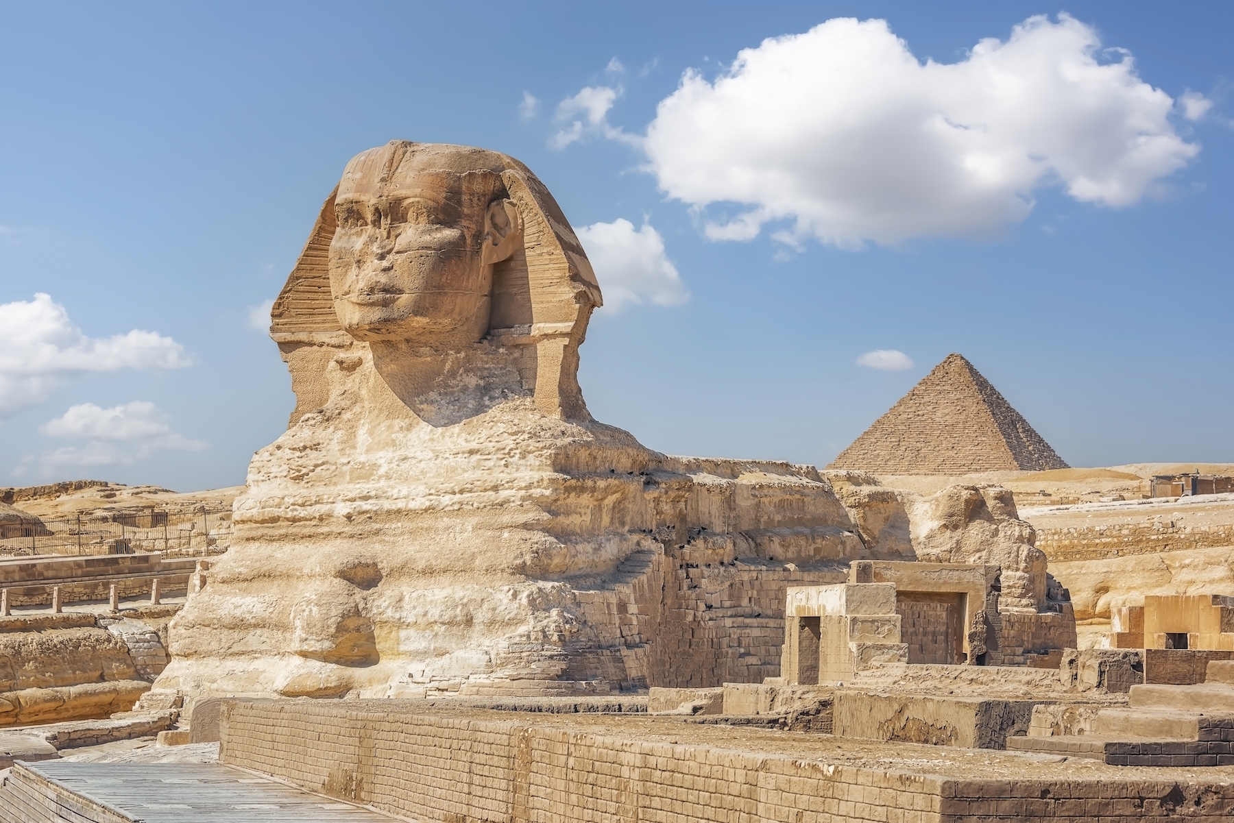 Buy The Sphinx Wallpaper Online - Happywall