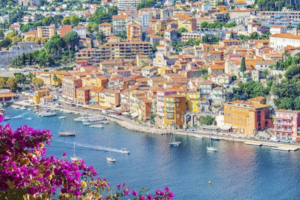 Villefranche-Sur-Mer Village