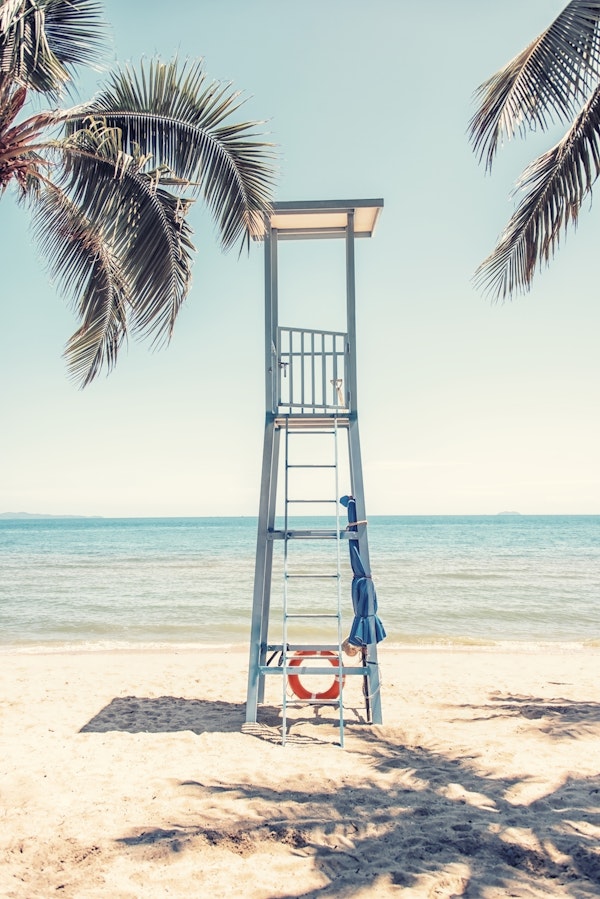 Lifeguard Stand