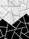 Yin Yang Marble Geometric 1