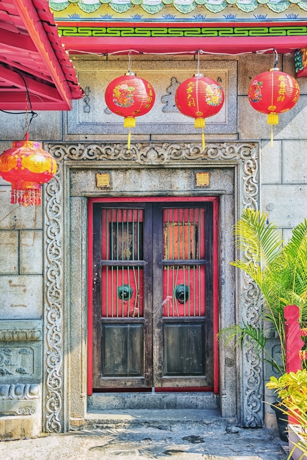 Chinese Architecture