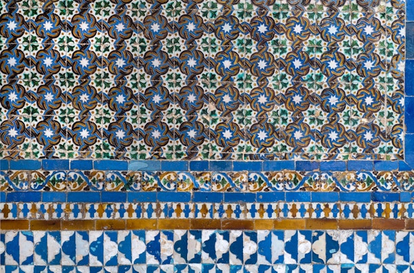 Spanish Tiles 3