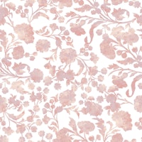 textured blush pink floral pattern tapete
