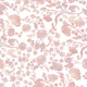textured blush pink floral pattern