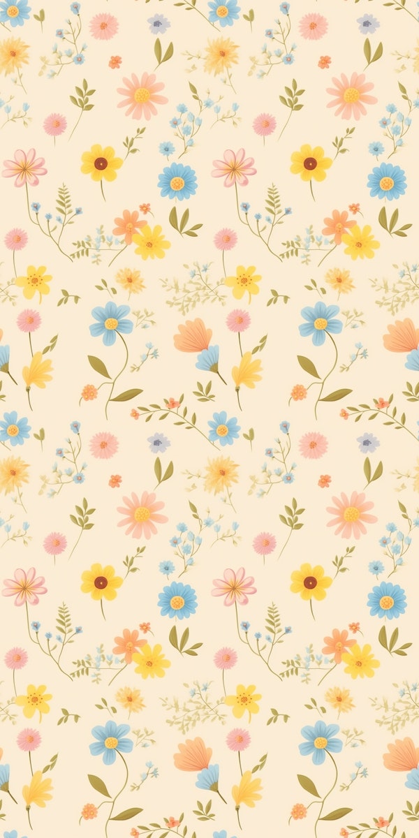 Midsummer Song in Yellow