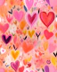 Painted Dreams Pink