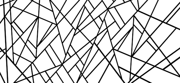 Classic Black White Geo 2a