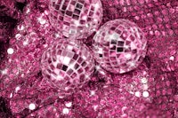 Disco Balls Glam 15 papiers peint
