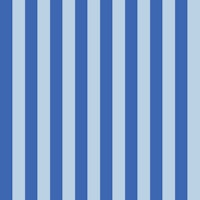 Cobalt and Air Blue stripes tapete