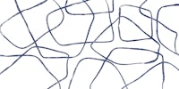 Abstract Shapes Line Blue wallpaper