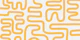Abstract Line Yellow