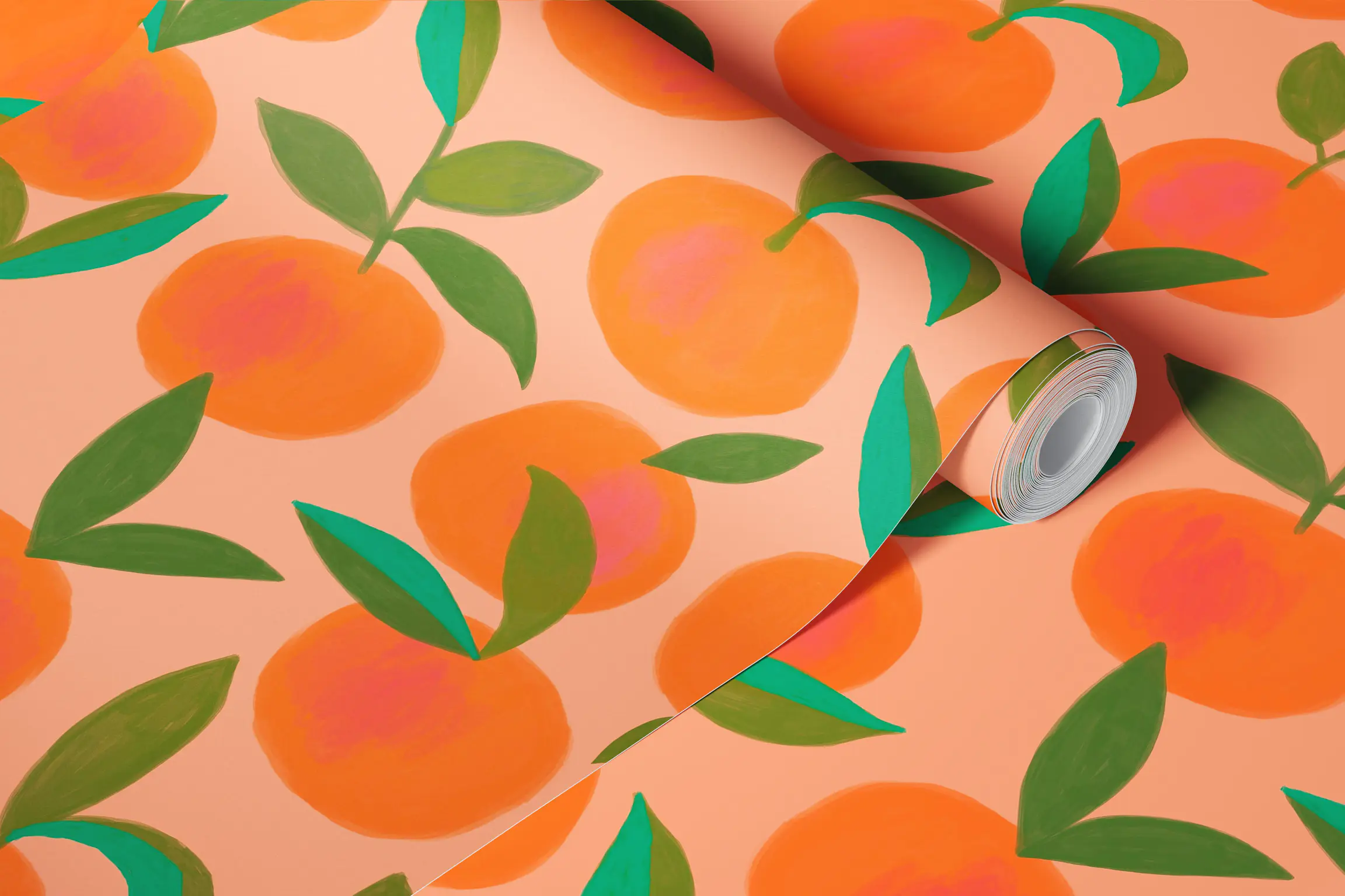 wallpaper roll