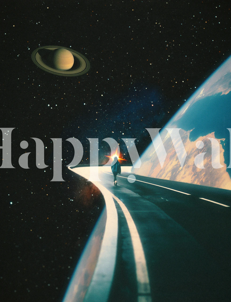 Determination Wanddesign in einem Raum