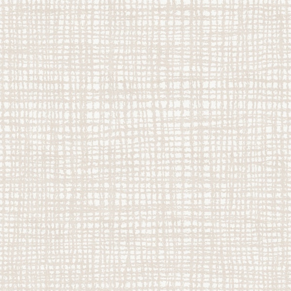 Natural coarse canvas beige