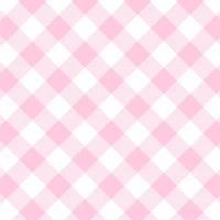 Baby pink gingham pattern tapeta