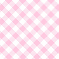Baby pink gingham pattern tapete