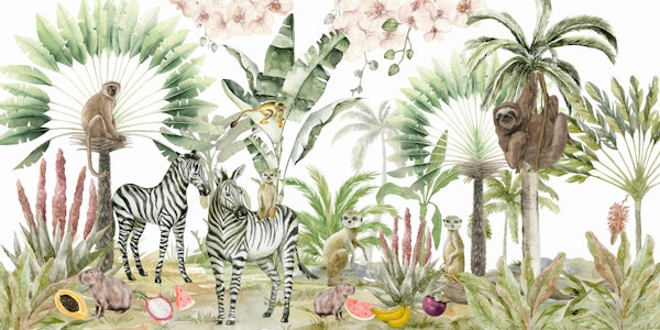 Tropical Safari Jungle 1