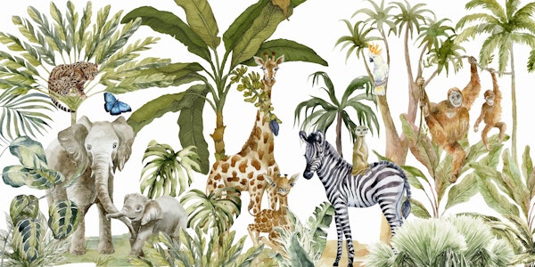Tropical Safari Jungle 2
