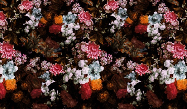 Moonlight Garden III