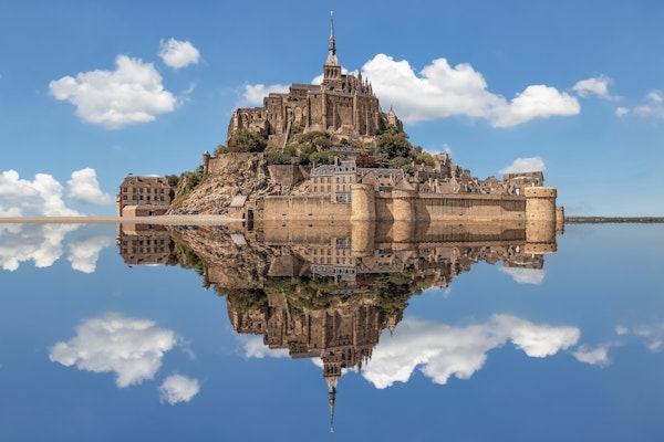 Mont Saint Michel