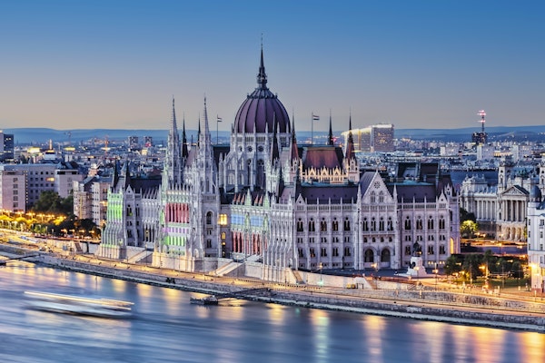 Hungarian Parliament