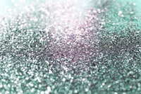 Mermaid Ocean Glitter Glam 4 tapete