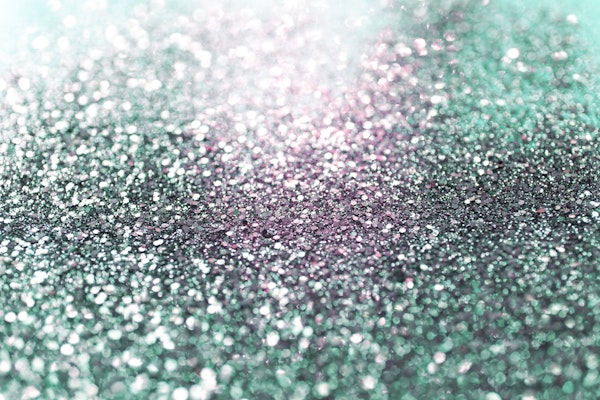 Mermaid Ocean Glitter Glam 4