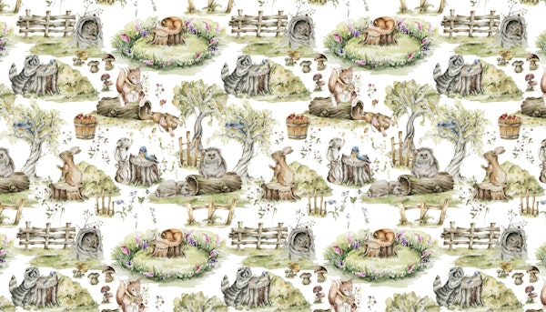 Whimsical Garden Delights