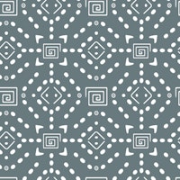 Boho Nursery Mudcloth tapete