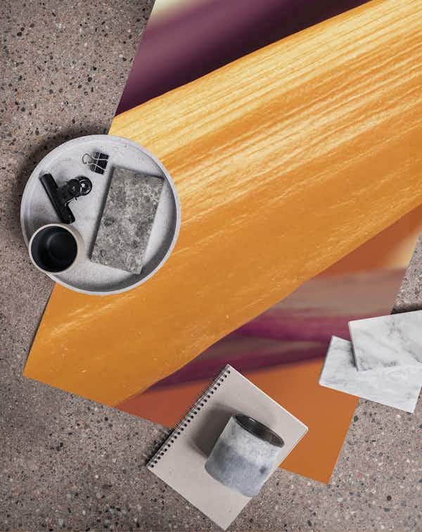 Heliconia wallpaper - Free shipping | Happywall