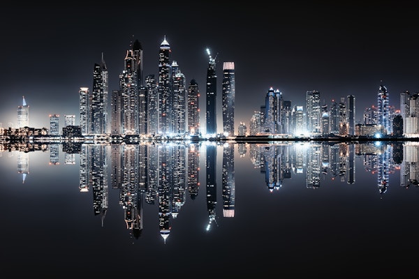 Dubai Marina