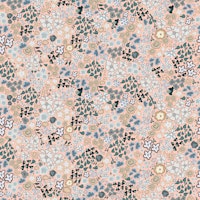 Cute small scale ditsy pattern II wallpaper