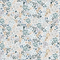 Cute small scale ditsy III wallpaper