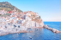Cinque Terre Village ταπετσαρία