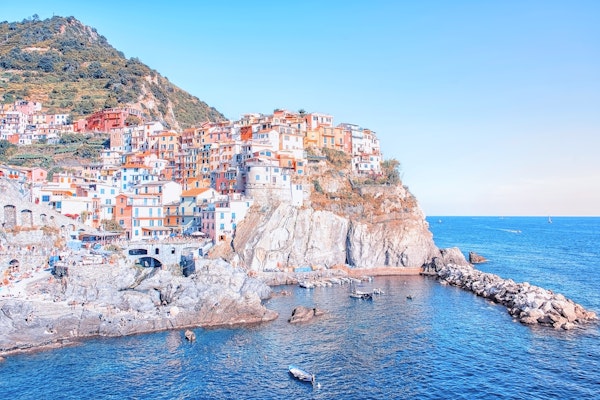 Cinque Terre Village
