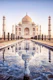 Taj Mahal In The Morning