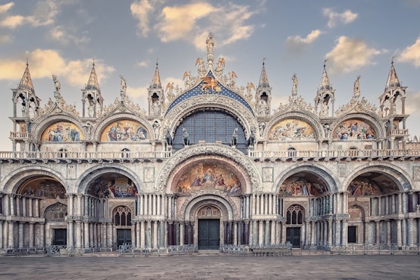 St Mark's Basilica