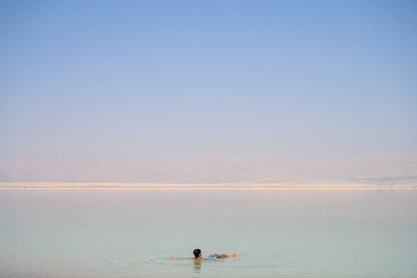 The Dead Sea #1