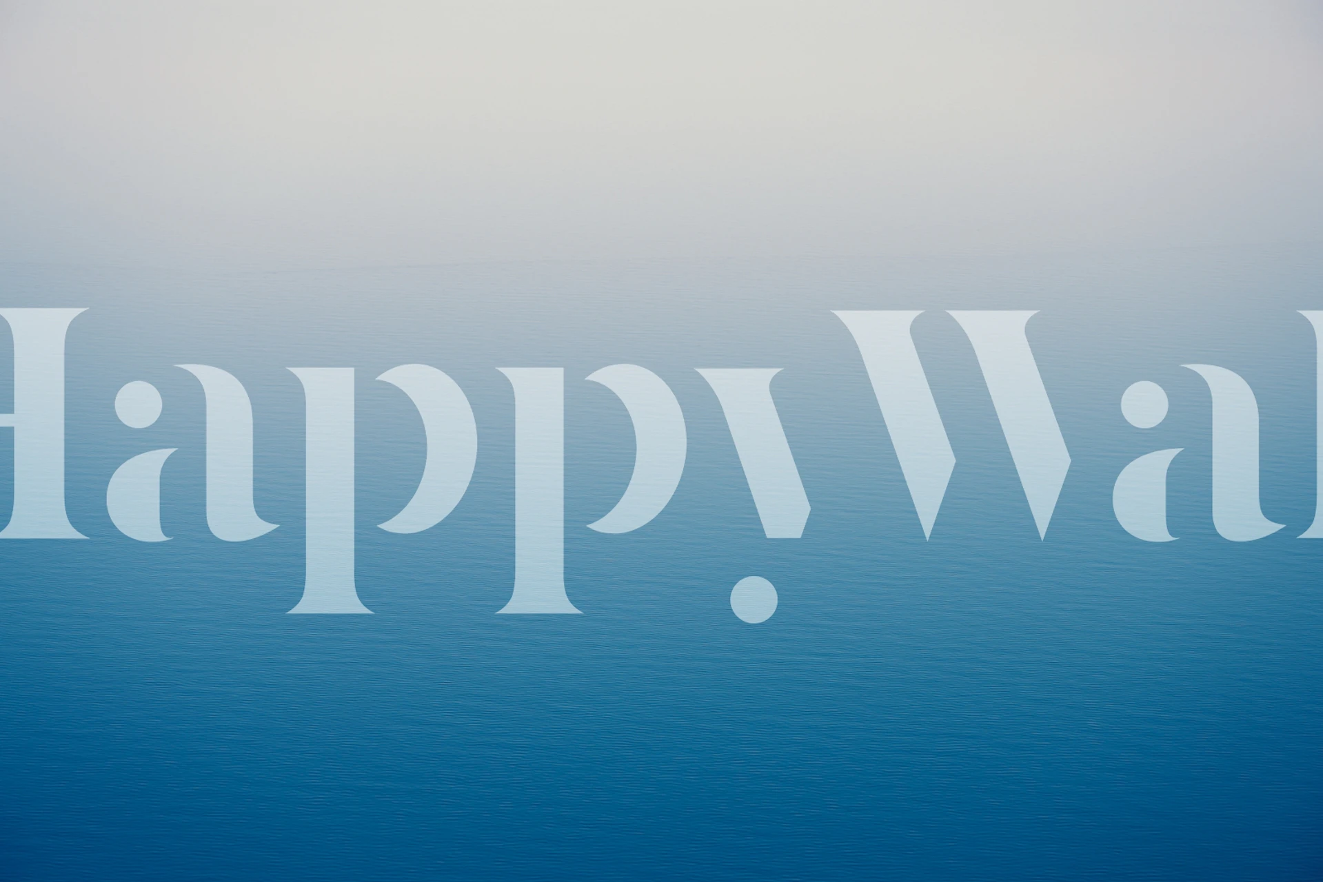 The Dead Sea #7 wallpaper displayed in a room