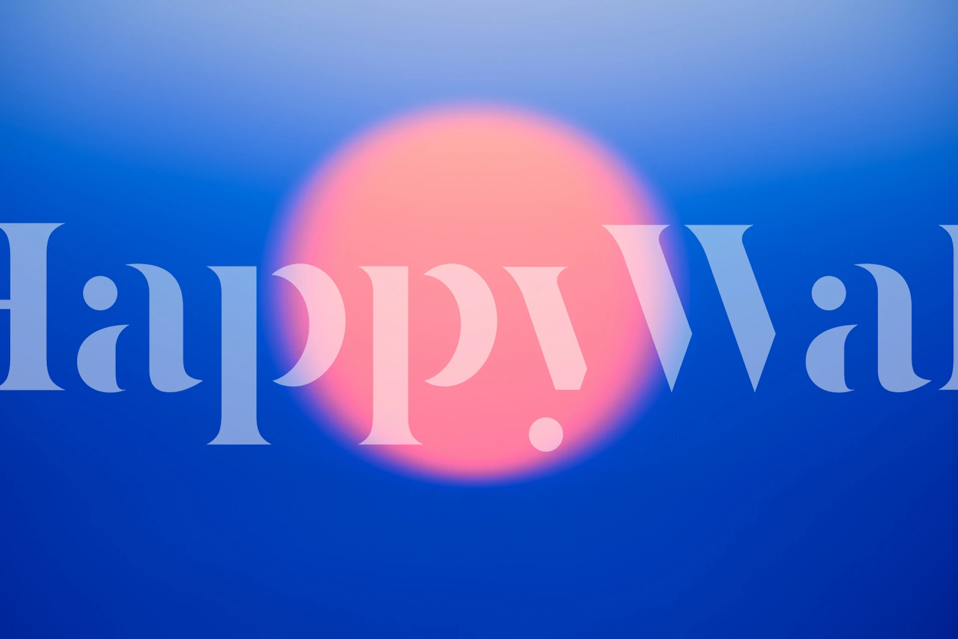 A Farewell to Day 2.3 wallpaper in a room