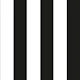 Black and white stripe pattern