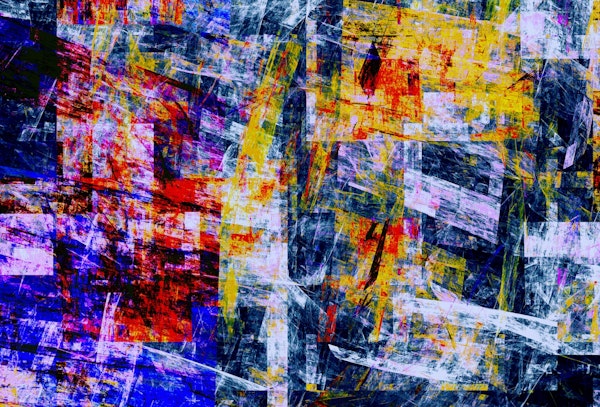 Mixing Colors and Shapes 9