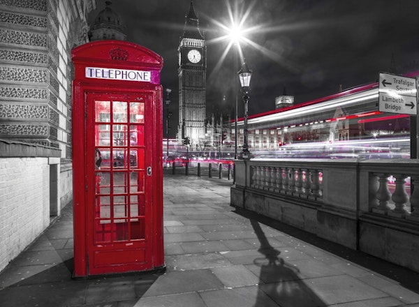 Telephone Booth