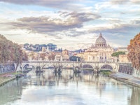 Basilica di San Pietro in Rome ταπετσαρία