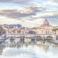 Basilica di San Pietro in Rome wallpaper